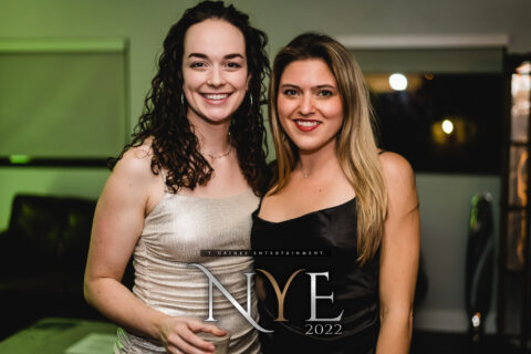 NYE 2022 at the M Lounge