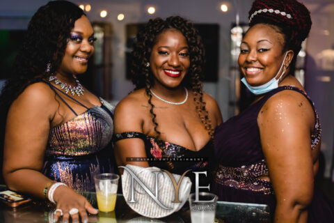 NYE 2022 at the M Lounge