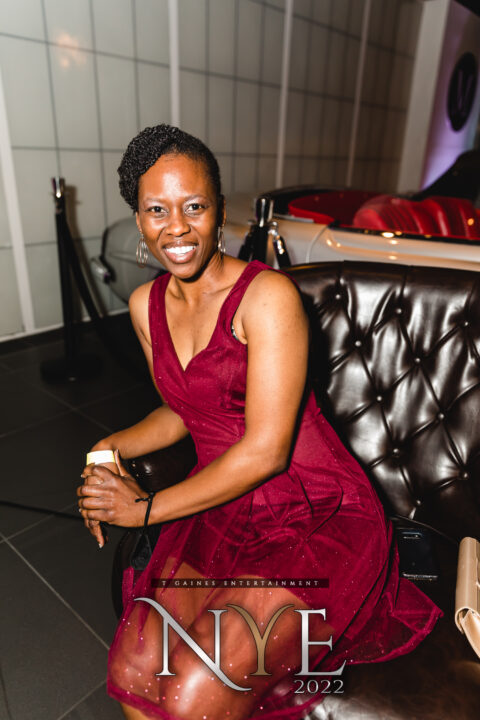 NYE 2022 at the M Lounge