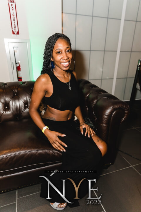 NYE 2022 at the M Lounge