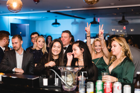 NYE 2022 at the M Lounge