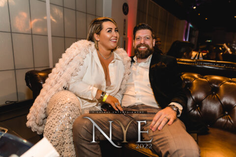 NYE 2022 at the M Lounge