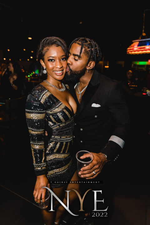 NYE 2022 at the M Lounge