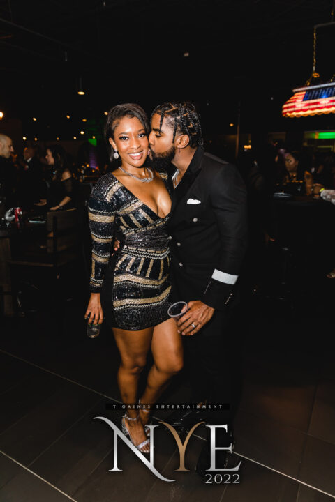 NYE 2022 at the M Lounge