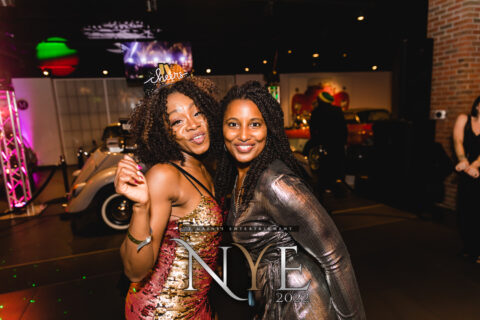 NYE 2022 at the M Lounge