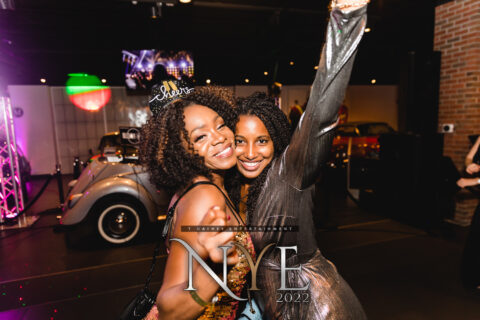 NYE 2022 at the M Lounge