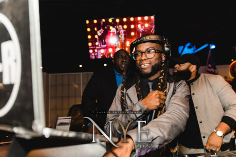 NYE 2022 at the M Lounge