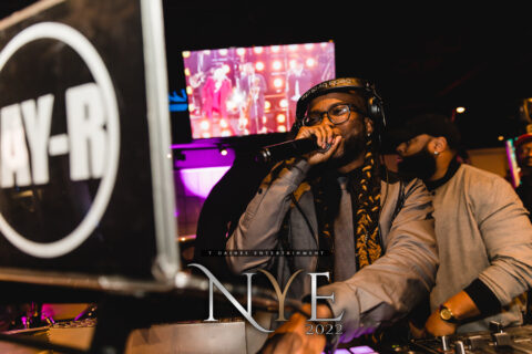 NYE 2022 at the M Lounge