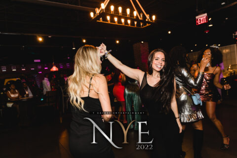 NYE 2022 at the M Lounge