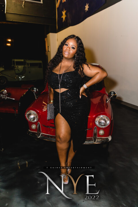 NYE 2022 at the M Lounge