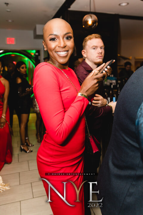 NYE 2022 at the M Lounge