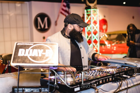 NYE 2022 at the M Lounge