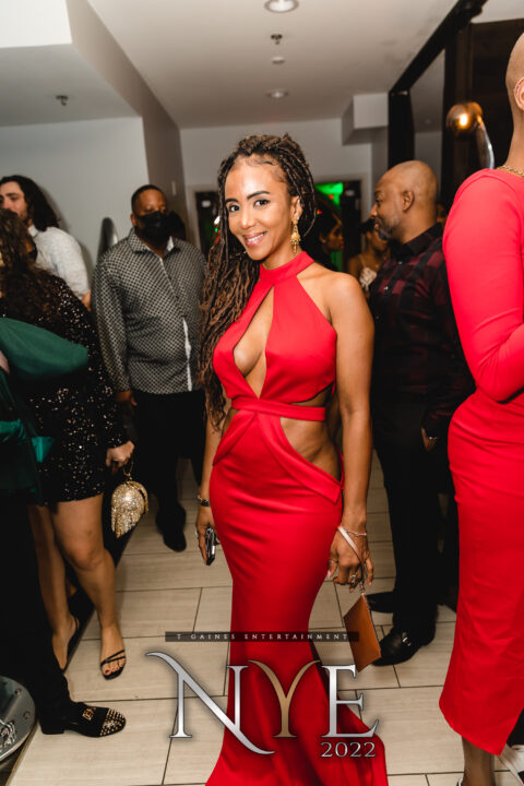 NYE 2022 at the M Lounge