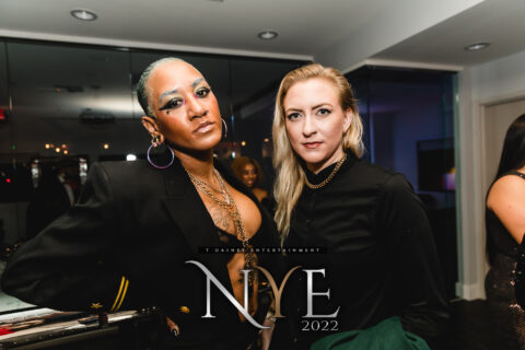 NYE 2022 at the M Lounge