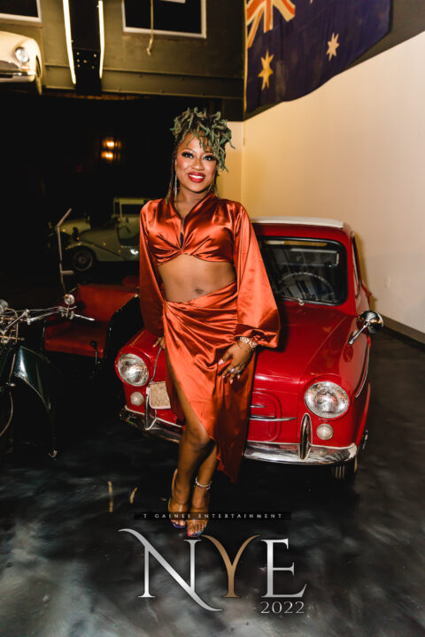 NYE 2022 at the M Lounge