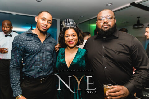 NYE 2022 at the M Lounge