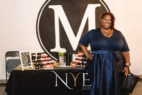 NYE 2022 at the M Lounge
