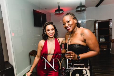 NYE 2022 at the M Lounge