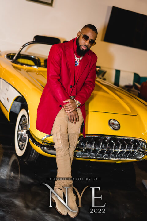 NYE 2022 at the M Lounge