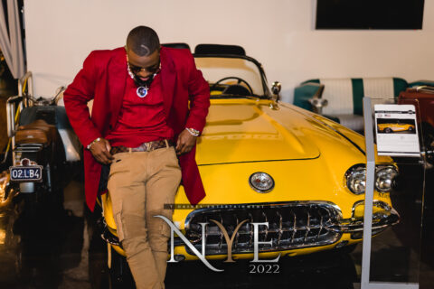 NYE 2022 at the M Lounge