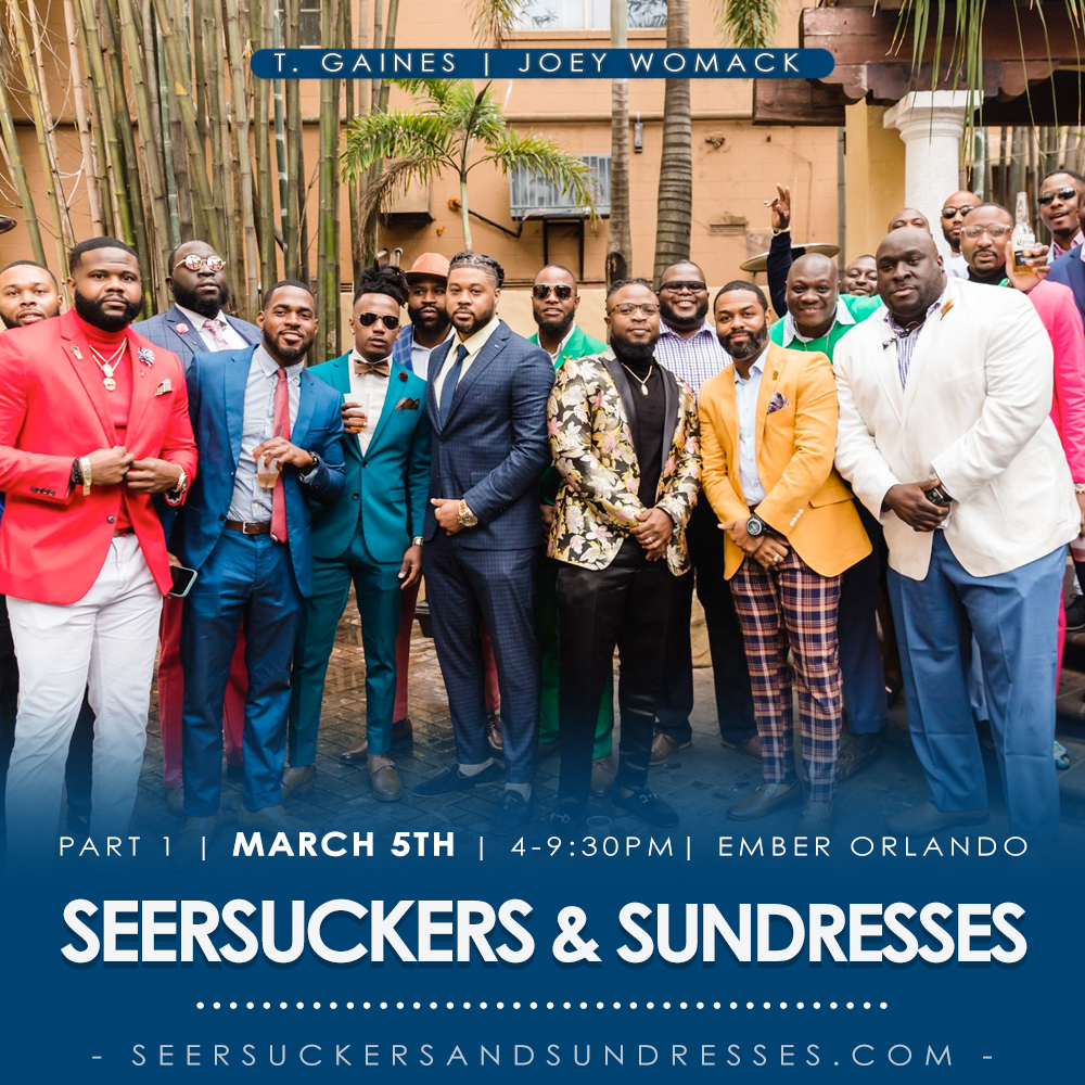 Seersuckers and Sundresses 2022 Part 1 T. Gaines Entertainment