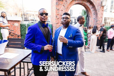 Seersuckers & Sundresses 2022 Part 1