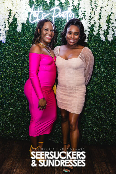 Seersuckers & Sundresses 2022 Part 1