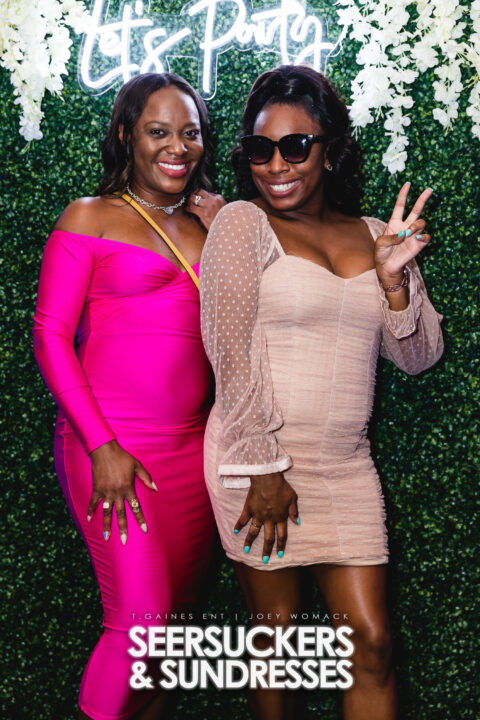 Seersuckers & Sundresses 2022 Part 1