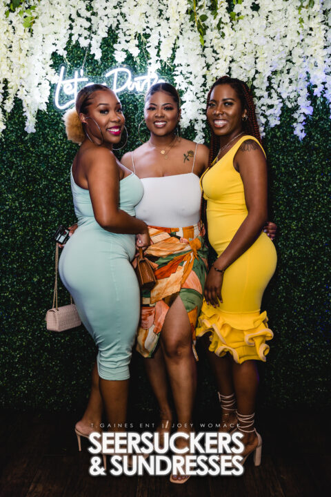 Seersuckers & Sundresses 2022 Part 1