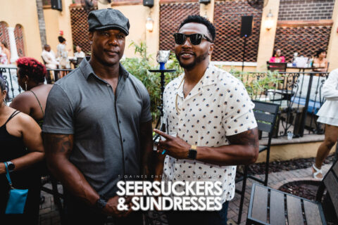 Seersuckers & Sundresses 2022 Part 1