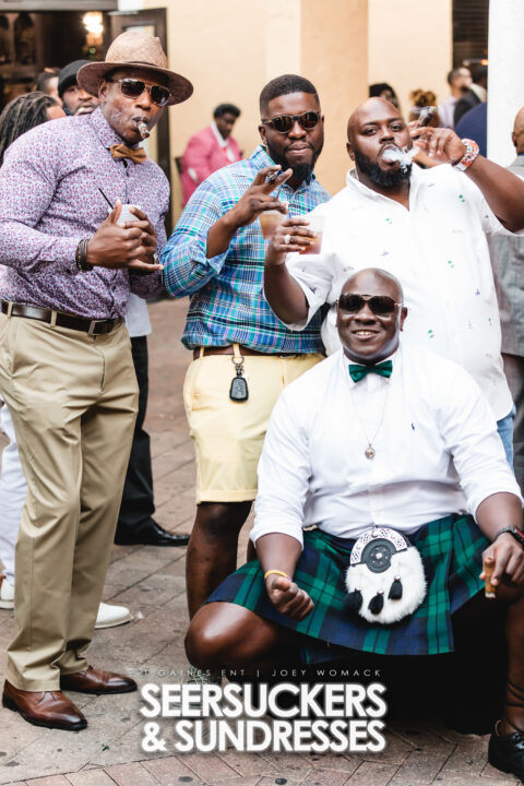 Seersuckers & Sundresses 2022 Part 1