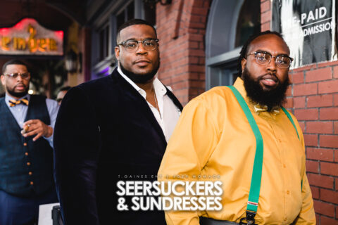 Seersuckers & Sundresses 2022 Part 1