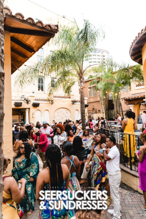 Seersuckers & Sundresses 2022 Part 1