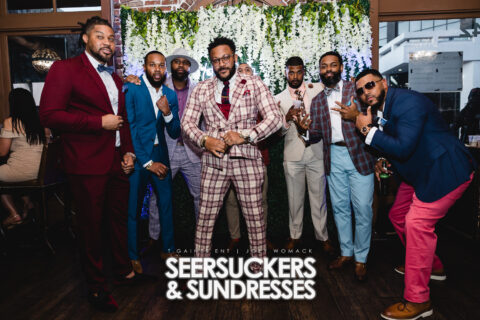 Seersuckers & Sundresses 2022 Part 1