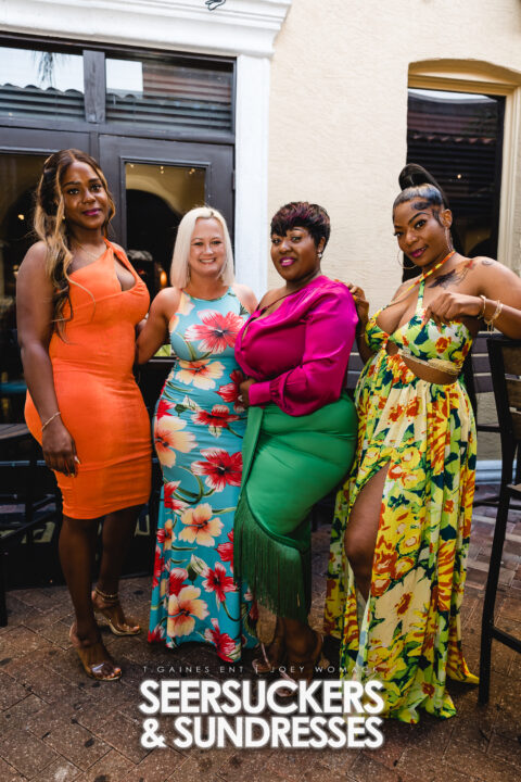 Seersuckers & Sundresses 2022 Part 1