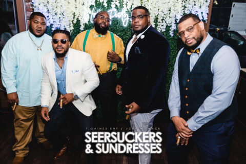Seersuckers & Sundresses 2022 Part 1