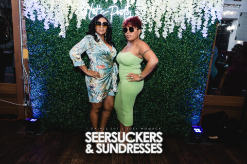 Seersuckers & Sundresses 2022 Part 1