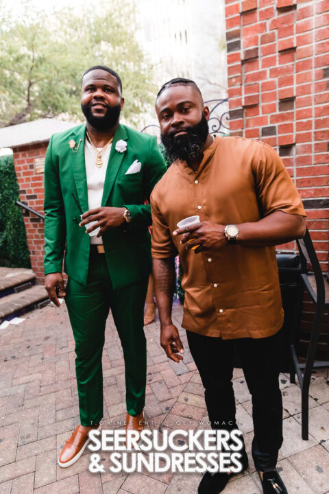 Seersuckers & Sundresses 2022 Part 1