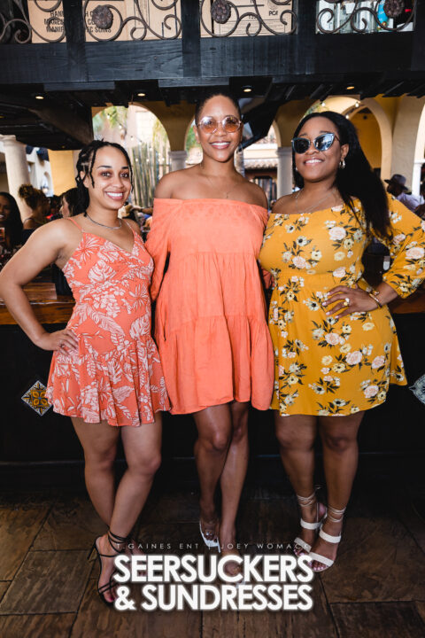 Seersuckers & Sundresses 2022 Part 1