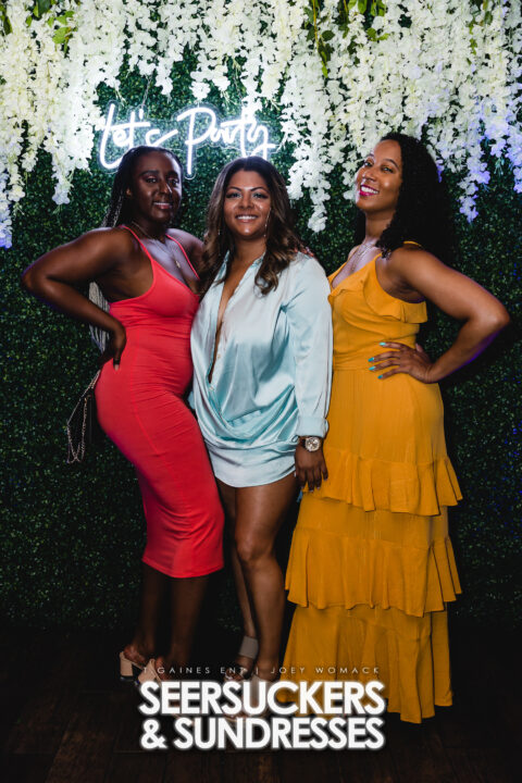 Seersuckers & Sundresses 2022 Part 1