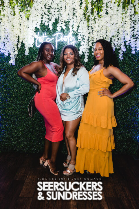 Seersuckers & Sundresses 2022 Part 1