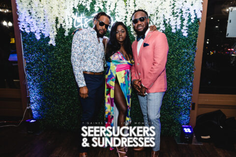 Seersuckers & Sundresses 2022 Part 1