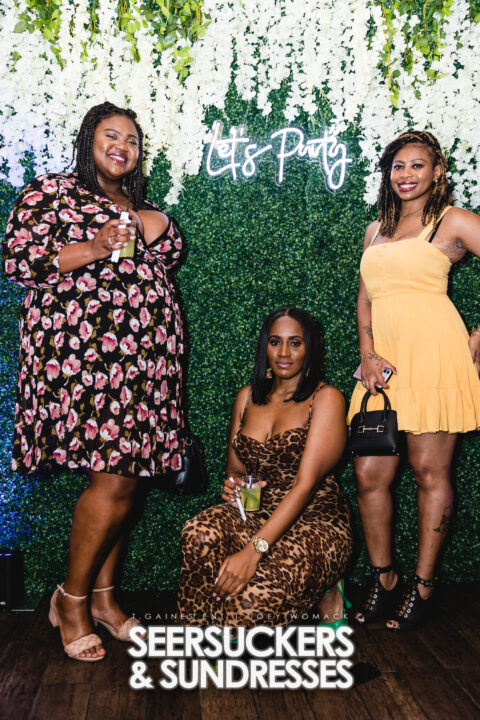 Seersuckers & Sundresses 2022 Part 1