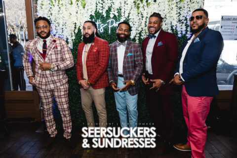 Seersuckers & Sundresses 2022 Part 1