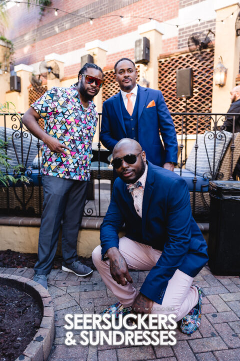 Seersuckers & Sundresses 2022 Part 1