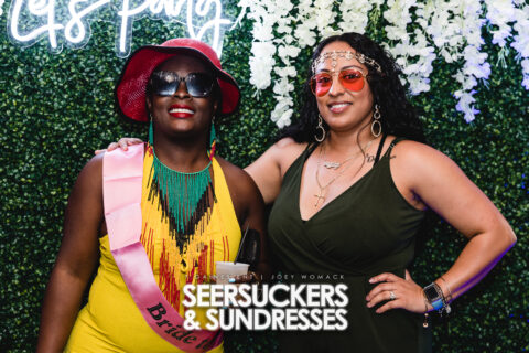Seersuckers & Sundresses 2022 Part 1