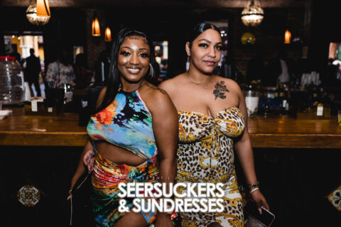Seersuckers & Sundresses 2022 Part 1