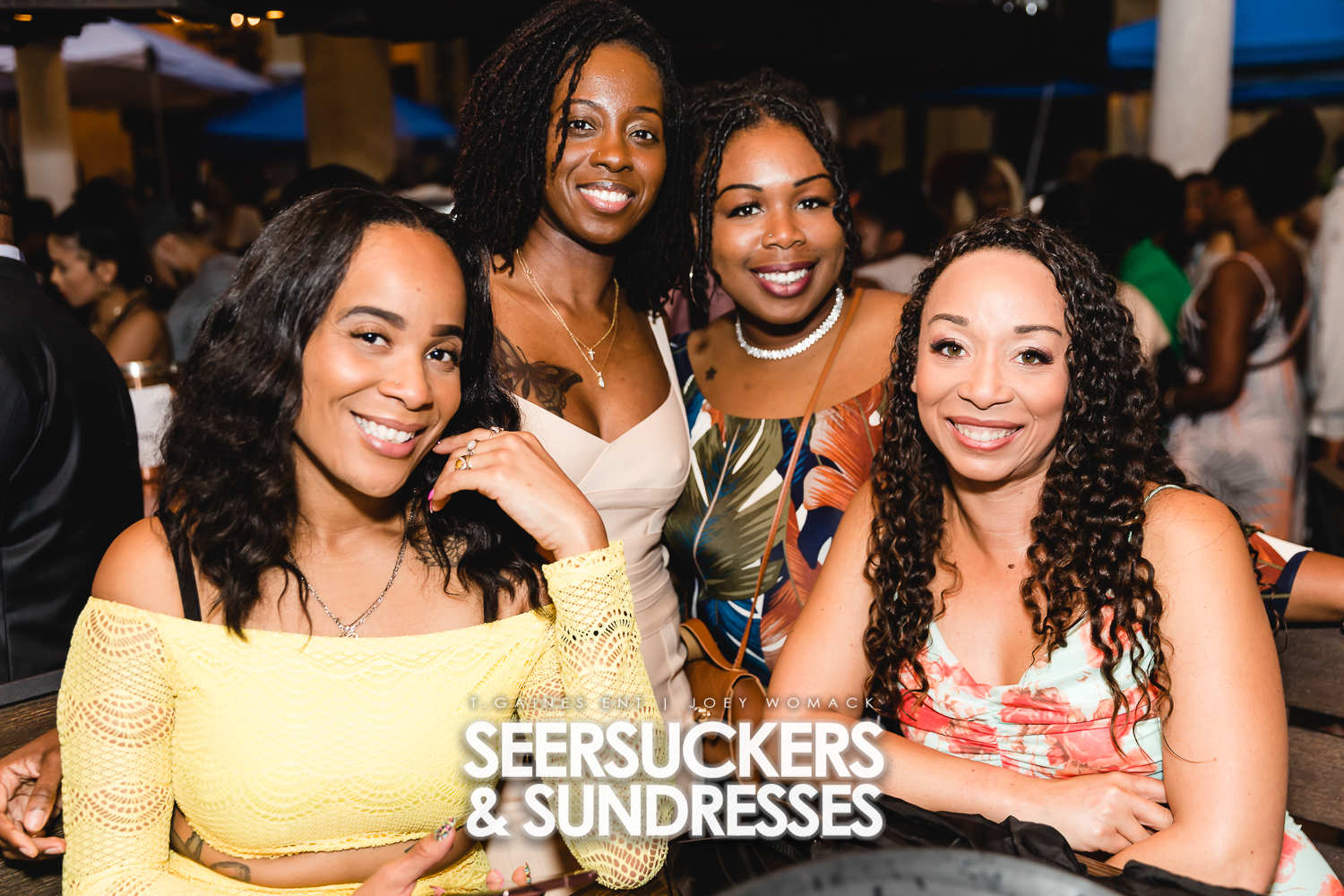 Seersuckers & Sundresses 2022 Pt2 T. Gaines Entertainment