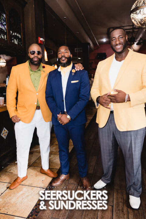 Seersuckers & Sundresses 2022 Part 3