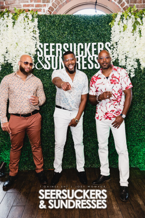 Seersuckers & Sundresses 2022 Part 3